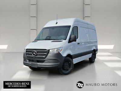 2026 Mercedes-Benz Sprinter 2500