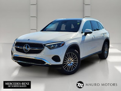 2027 Mercedes-Benz GLC