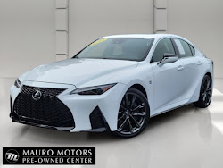 2023 Lexus IS 350 F SPORT