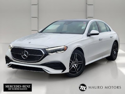 2027 Mercedes-Benz E-Class