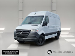 2026 Mercedes-Benz Sprinter 2500 Cargo 144 WB