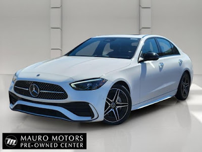 2024 Mercedes-Benz C-Class