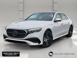 2027 Mercedes-Benz E-Class E 450