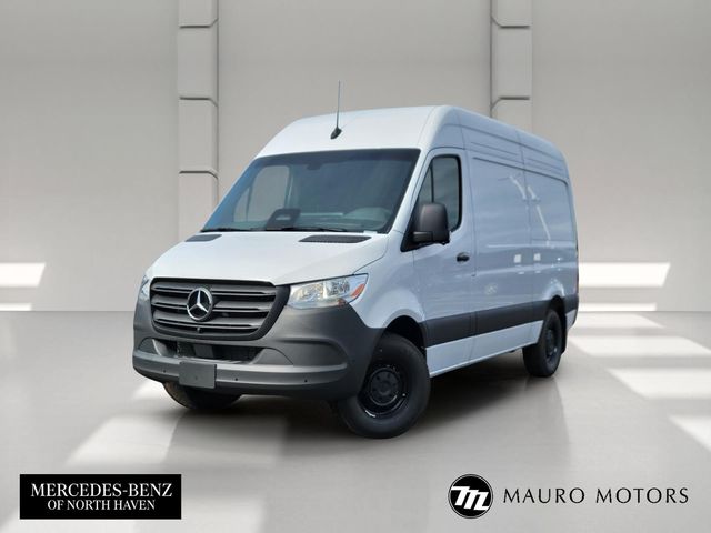 2026 Mercedes-Benz Sprinter 2500 Cargo 144 WB