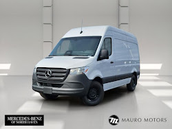 2026 Mercedes-Benz Sprinter 2500 Cargo 144 WB