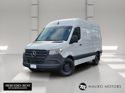 2026 Mercedes-Benz Sprinter 2500