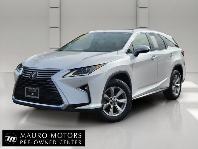 2019 Lexus RX 350L