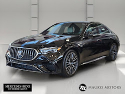 2027 Mercedes-Benz E-Class E 53 AMG®