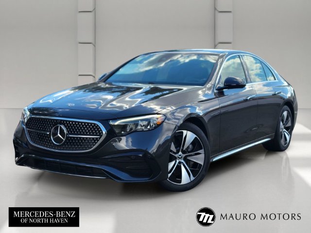 2027 Mercedes-Benz E-Class E 450