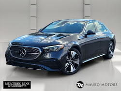 2027 Mercedes-Benz E-Class E 450