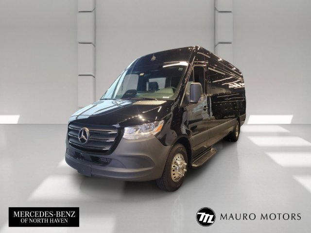 2026 Mercedes-Benz Sprinter 3500XD Cargo 170 WB
