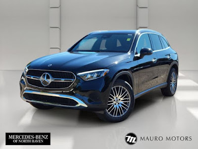 2027 Mercedes-Benz GLC
