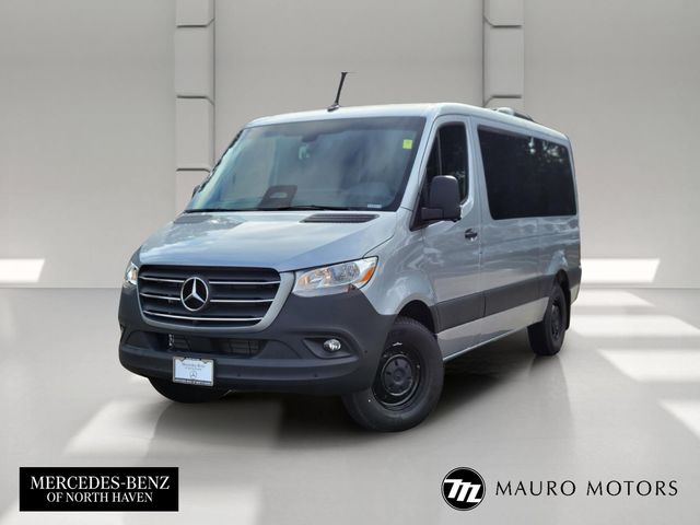 2026 Mercedes-Benz Sprinter 2500 Passenger 144 WB