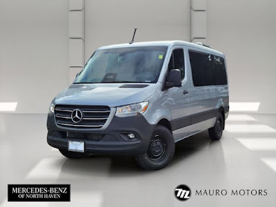 2026 Mercedes-Benz Sprinter 2500