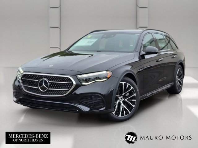 2027 Mercedes-Benz E-Class E 450