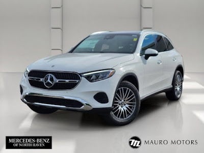 2027 Mercedes-Benz GLC