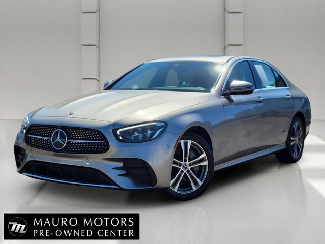 2023 Mercedes-Benz E-Class E 350