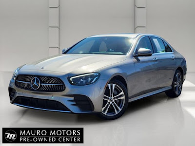 2023 Mercedes-Benz E-Class