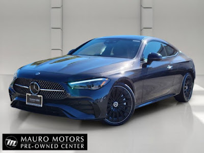 2024 Mercedes-Benz CLE