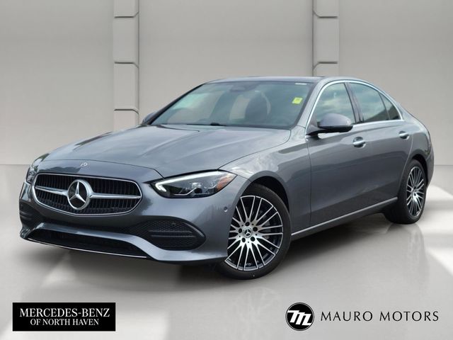 2026 Mercedes-Benz C-Class C 300