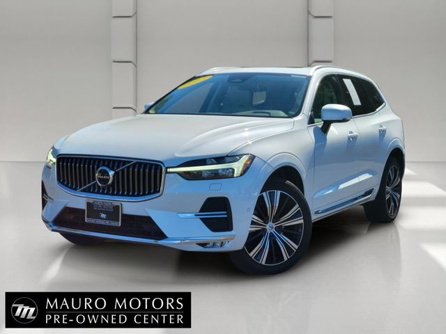 2023 Volvo XC60 B5 Plus Bright Theme