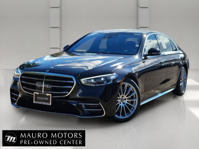 2023 Mercedes-Benz S-Class S 580