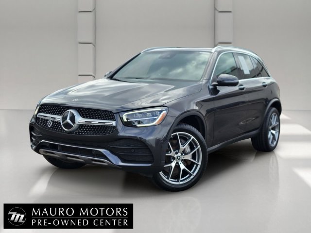 2022 Mercedes-Benz GLC GLC 300