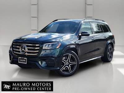 2024 Mercedes-Benz GLS