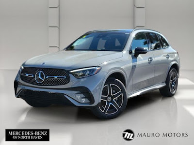 2027 Mercedes-Benz GLC