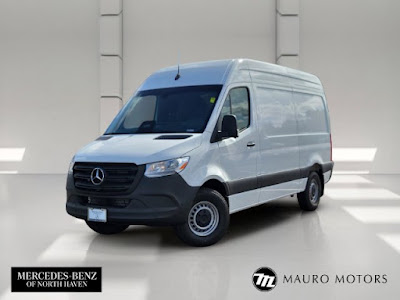 2026 Mercedes-Benz Sprinter 2500