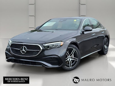 2027 Mercedes-Benz E-Class