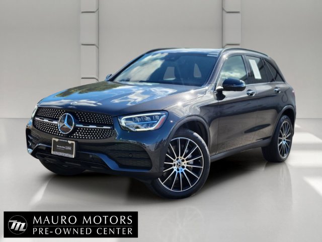 2022 Mercedes-Benz GLC GLC 300