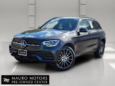 2022 Mercedes-Benz GLC