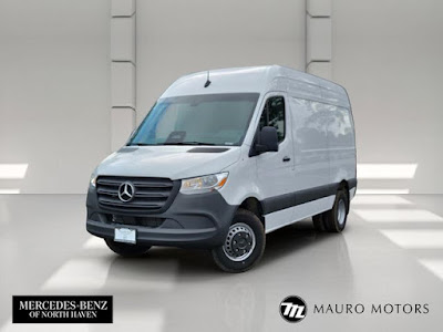 2026 Mercedes-Benz Sprinter 3500