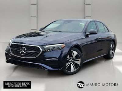 2027 Mercedes-Benz E-Class