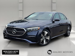 2027 Mercedes-Benz E-Class E 350