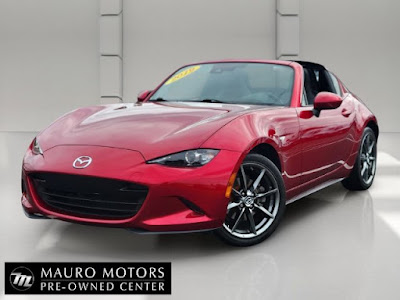 2019 Mazda Miata RF