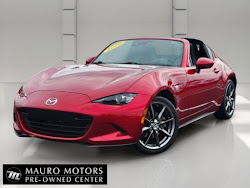2019 Mazda Miata RF Grand Touring