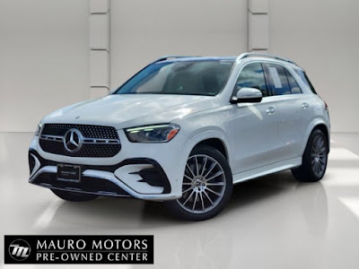 2024 Mercedes-Benz GLE