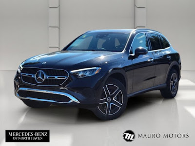 2027 Mercedes-Benz GLC