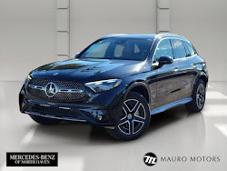 2027 Mercedes-Benz GLC GLC 300