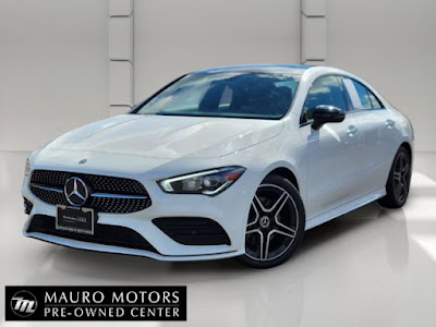 2023 Mercedes-Benz CLA