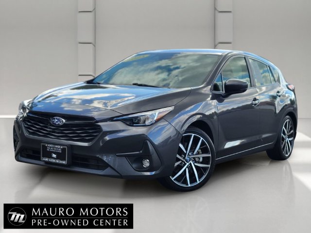 2025 Subaru Impreza Sport
