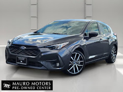 2025 Subaru Impreza Sport