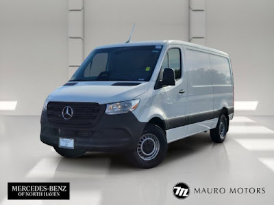2026 Mercedes-Benz Sprinter 2500