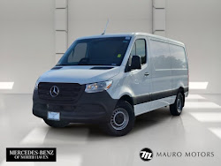 2026 Mercedes-Benz Sprinter 2500 