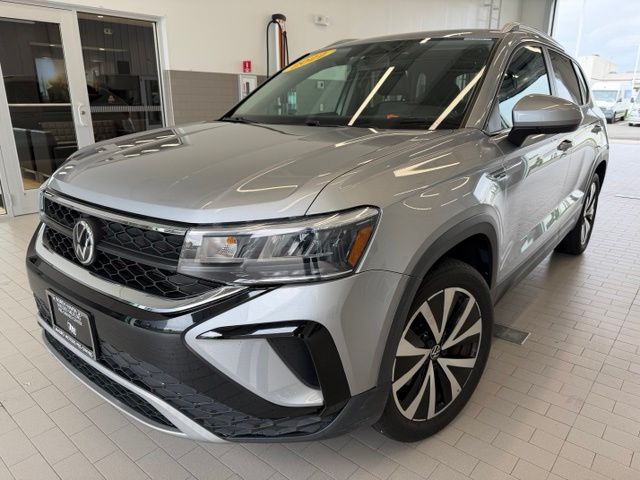 2022 Volkswagen Taos 1.5T SE