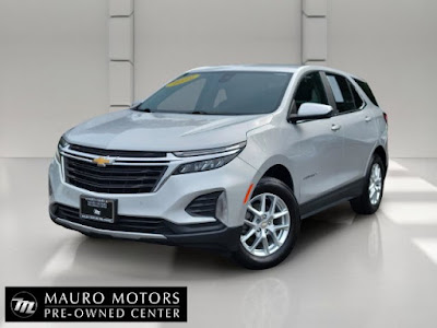 2022 Chevrolet Equinox