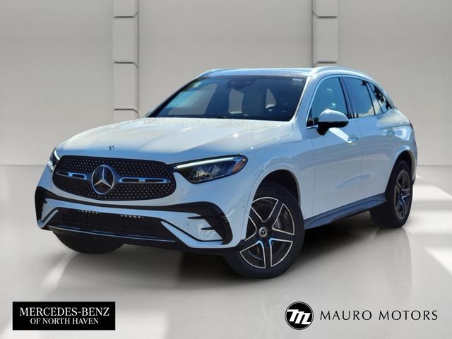 2027 Mercedes-Benz GLC GLC 300
