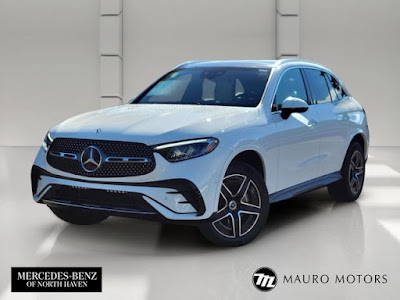 2027 Mercedes-Benz GLC